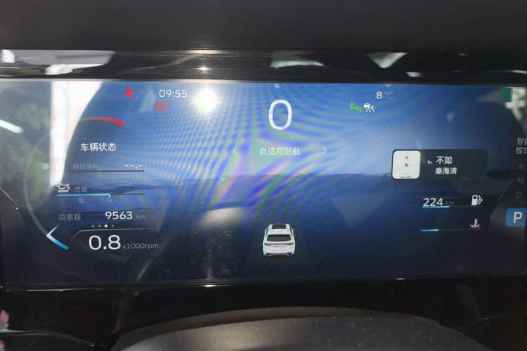 Used Geely Auto Monjaro L 2021 2.0TD High-Power Automatic All-Wheel-Drive Flagship Version