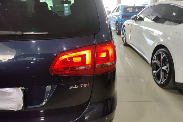 Used Volkswagen Sharan 2013 2.0 TSI Comfort Model