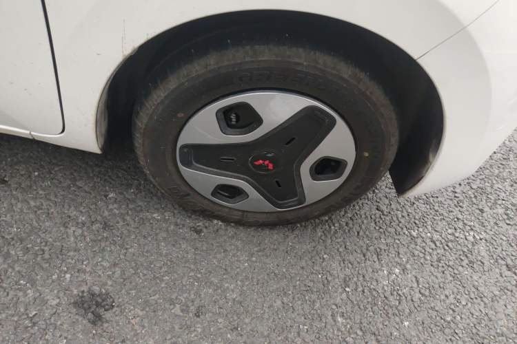 Used Wuling Zhiguang New Energy 2025 Model 305km Ambitious Edition