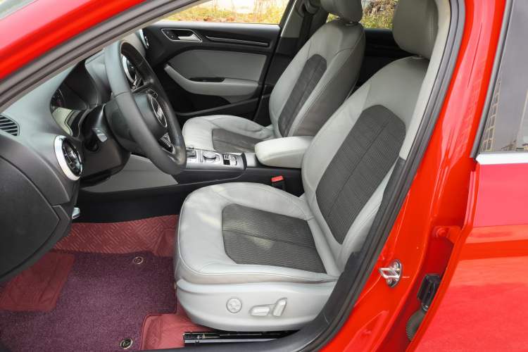 Used Audi A3 2017 Limousine 35 TFSI Fashion Model