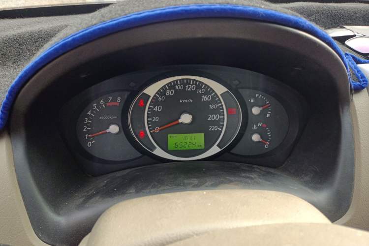 Used Hyundai Tucson 2013 2.0L Manual Two-Wheel Drive Fashion Edition