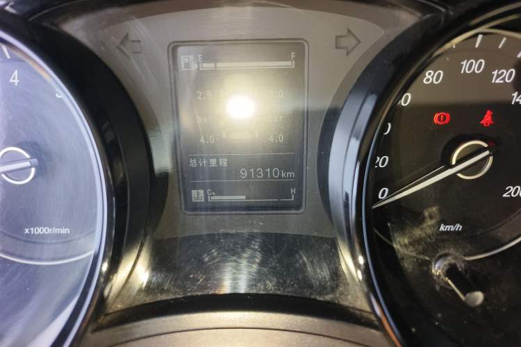 Used Wuling Zhengcheng 2021 1.5T Manual Luxury Version
