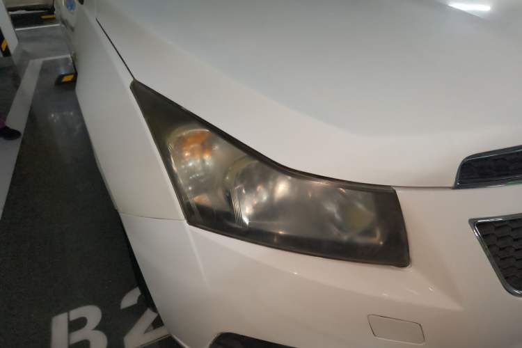 Used Chevrolet Cruze 2011 1.6L SE Automatic
