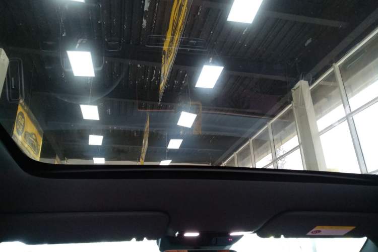 Used Li Auto L6 2025 Pro Smart Refresh Edition
