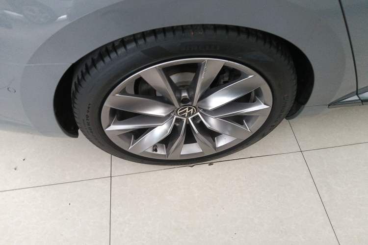 Used Volkswagen FAW-Volkswagen CC 2021 Estate Car 380TSI Vizion Edition