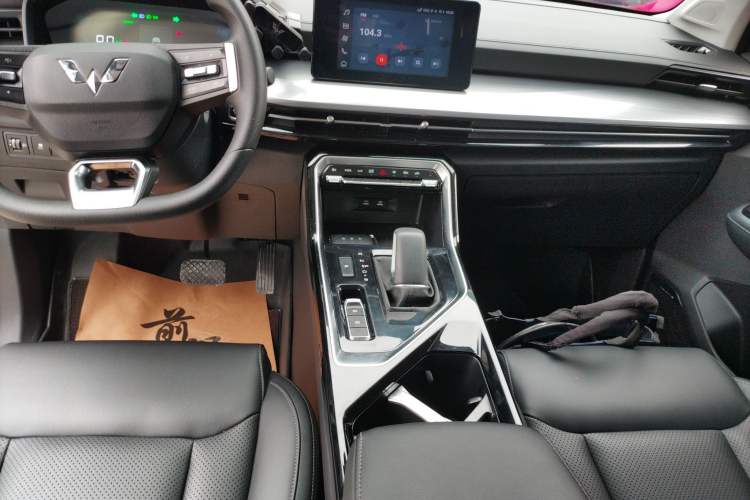 Used Wuling Asta 2022 2.0L DHT Electric Power Version