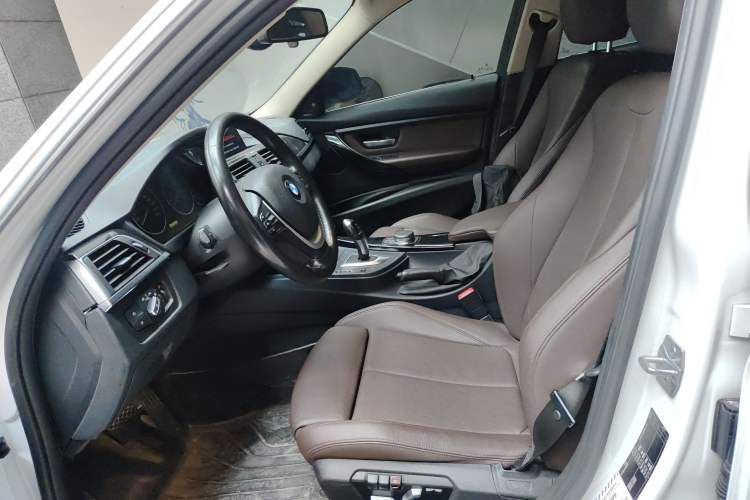 Used BMW 3 Series 2019 320Li Fashion Model