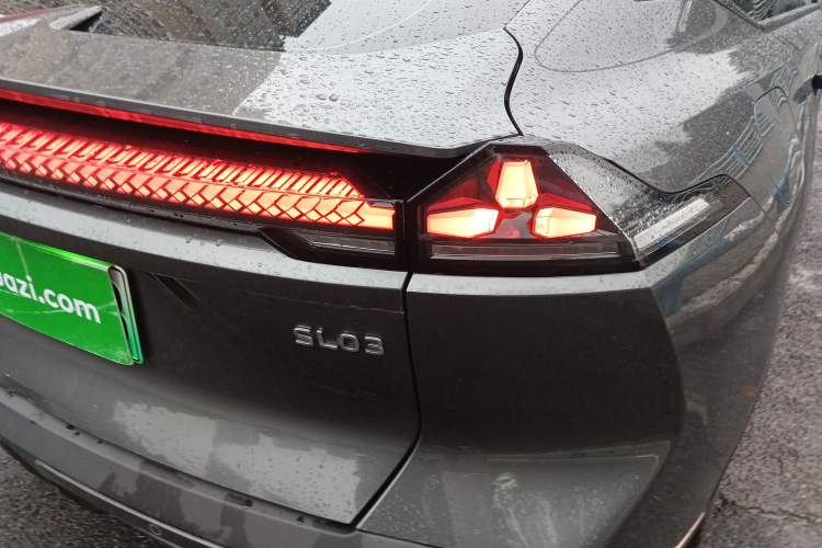 Used Deepal SL03 2022 1.5L 1200 Extended-Range Version