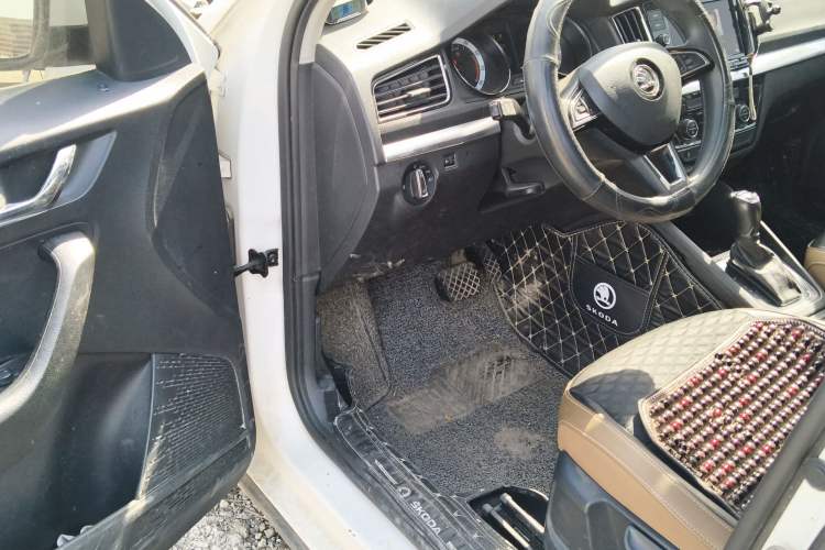 Used Skoda Kamiq 2018 1.5L Automatic Comfort Edition China VI Standard
