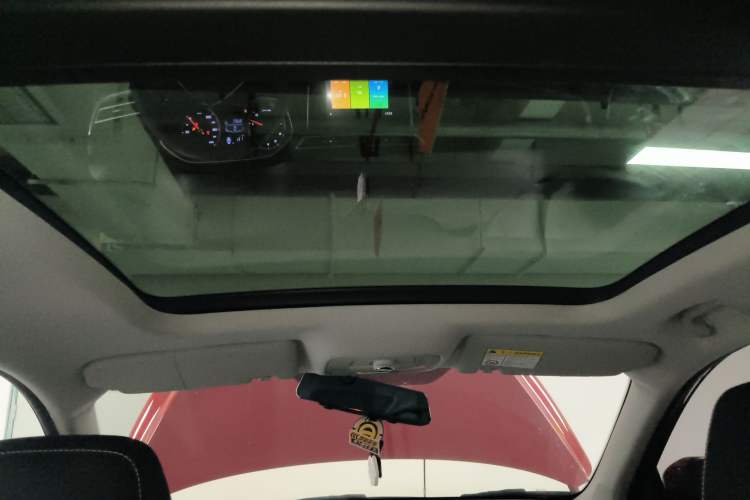 Used Roewe RX3 2020 1.6L CVT 4G Connected Ultra-Fun Elite Edition