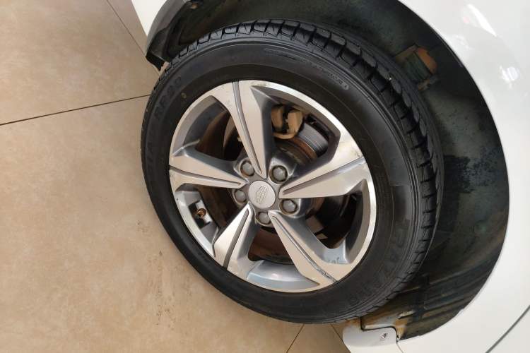 Used Geely Auto Emgrand GL 2018 1.4T Manual Elite Smart Connectivity Version