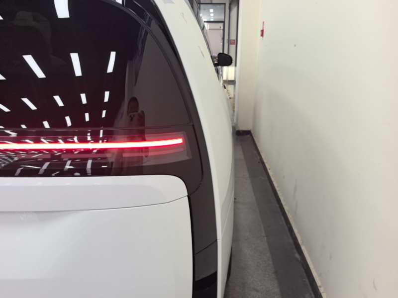 Used Li Auto MEGA 2024 Ultra Model — 7