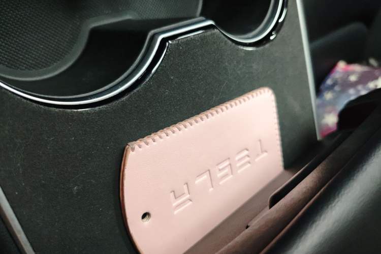 Used Tesla Model 3 2019 Standard Range Rear-Drive Upgraded Version Vehicle Key