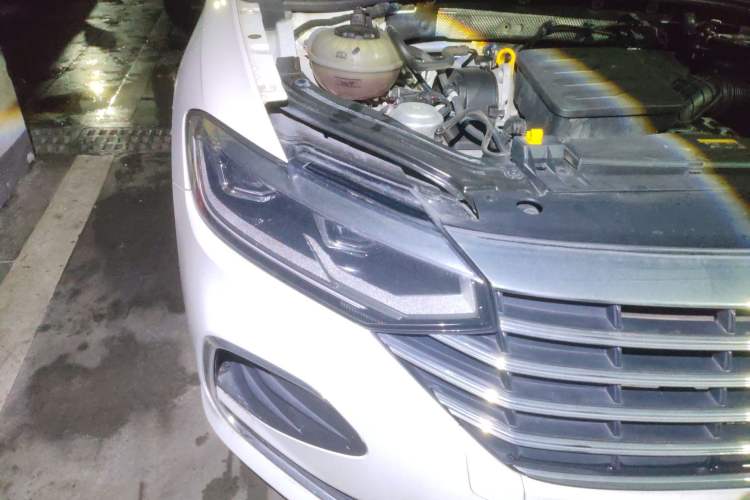 Used Volkswagen Lavida 2023 1.5L Automatic 5 Million Edition Right Front Headlight