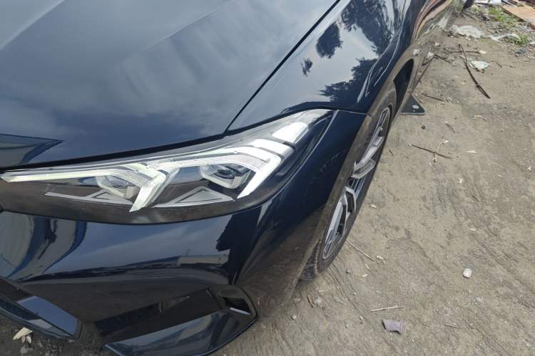 Used BMW 3 Series 2024 325Li M Sport Package
