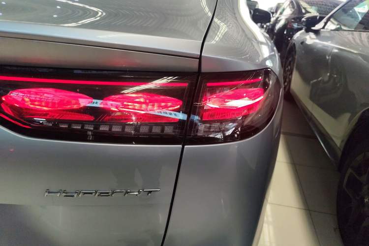 Used Hyptec HT 2023 670 Rear-Drive Ultra-High Voltage Version