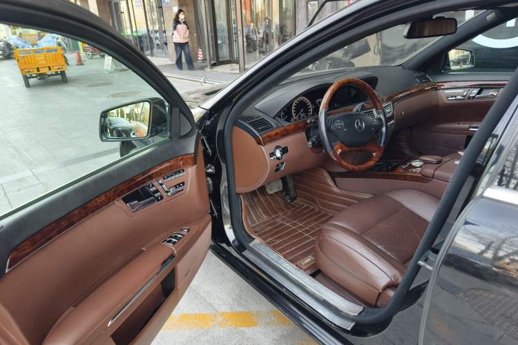 Used Mercedes-Benz S-Class 2012 S 400 L HYBRID Grand Edition