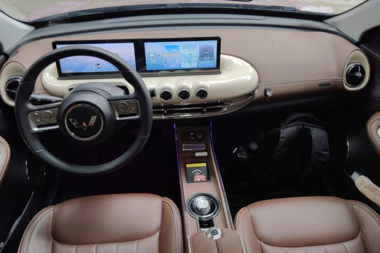 Used Wuling Bingo 2023 333 km Lingxi Connected Version