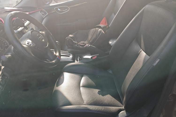 Used Nissan Sylphy 2016 1.6 XL CVT Luxury Edition Left Front Seat