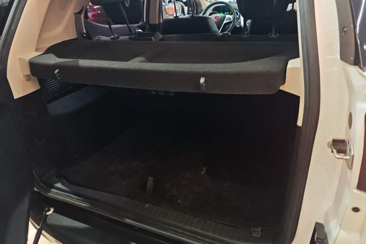 Used BYD Yuan 2017 1.5L Automatic Cool & Connected Model