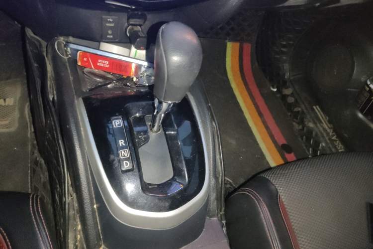 Used Nissan Qashqai 2017 2.0L CVT Smart Enjoyment Version China V Standard