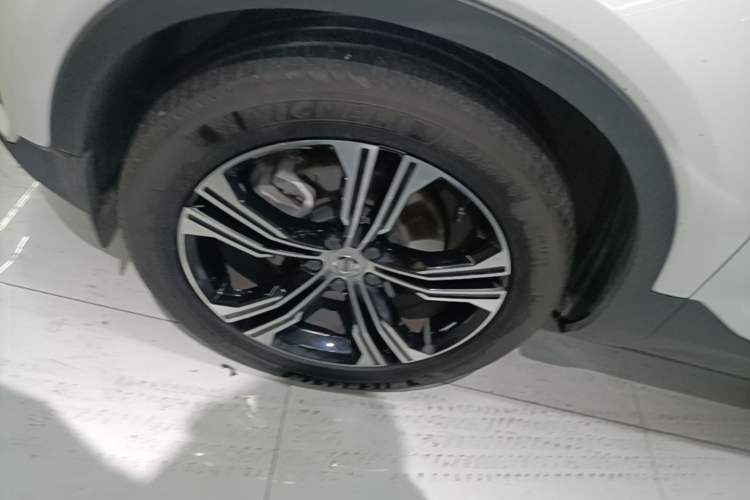 Used Volvo XC40 2020 T4 Four-Wheel Drive Smart Luxury Edition
