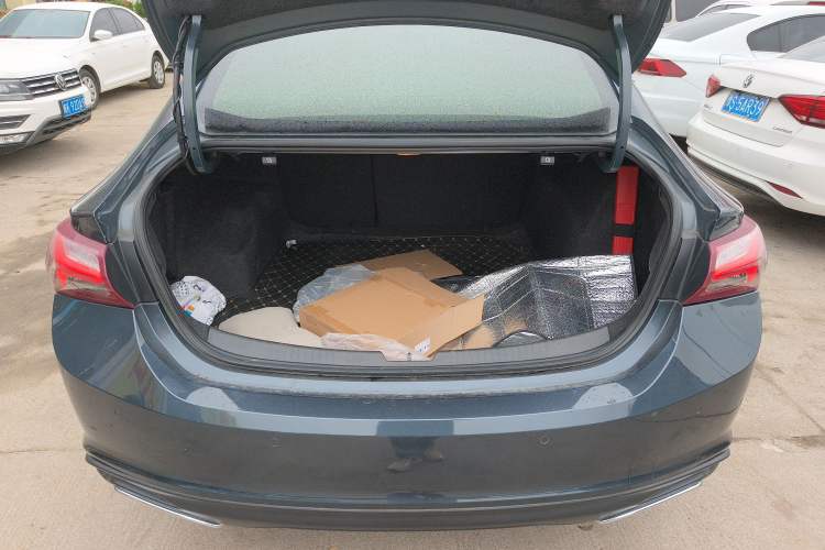 Used Chevrolet Malibu XL 2021 535T Automatic Sport Edition
