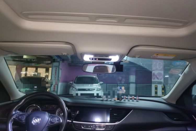 Used Buick Regal 2019 20T Luxury Model China VI Standard
