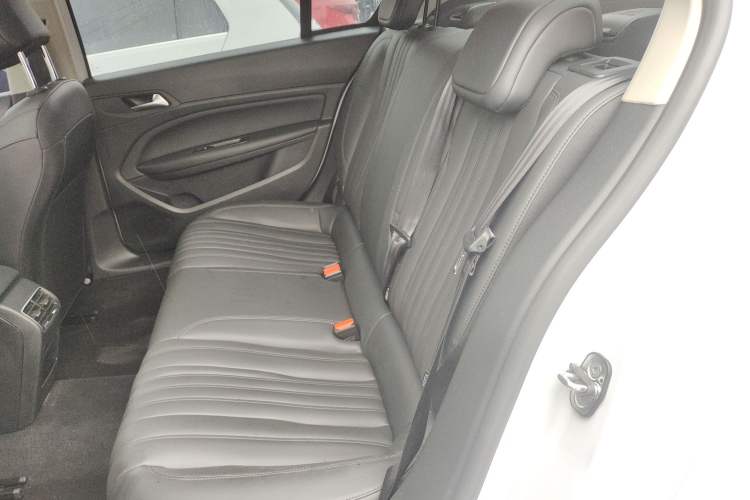 Used Peugeot 408 2024 360THP "Da Da" Edition – Romani Version Left Rear Seat