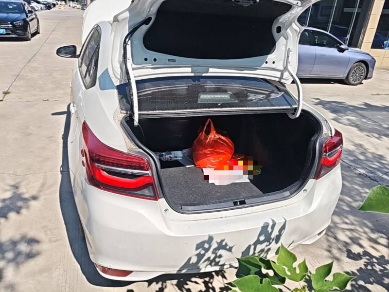 Used Toyota Vios 2021 1.5L CVT Innovation Edition — 18