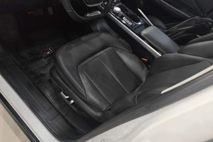 Used Wuling Xingguang 2023 150 Advanced Edition Left Front Seat