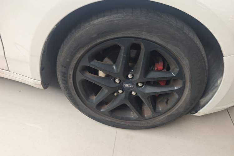 Used Ford Mondeo 2013 1.5L GTDi180 Fashion Edition
