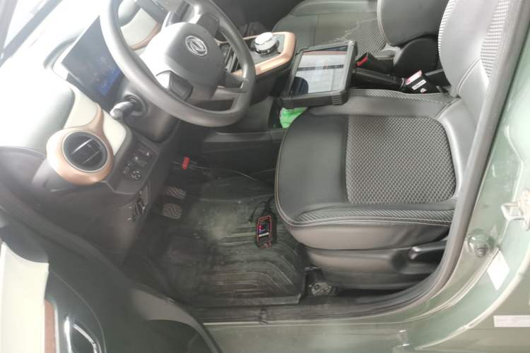 Used Dongfeng NAMMI EX1 2023 PRO Light Wind Edition Lightning Model