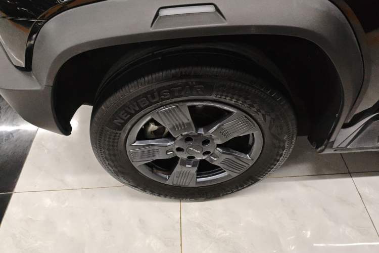 Used JETOUR Traveler 2023 1.5T Two-Wheel Drive Discovery PRO
