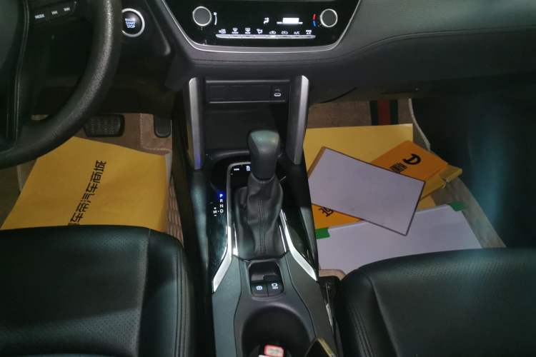 Used Toyota Corolla Cross 2023 2.0L Elite Edition