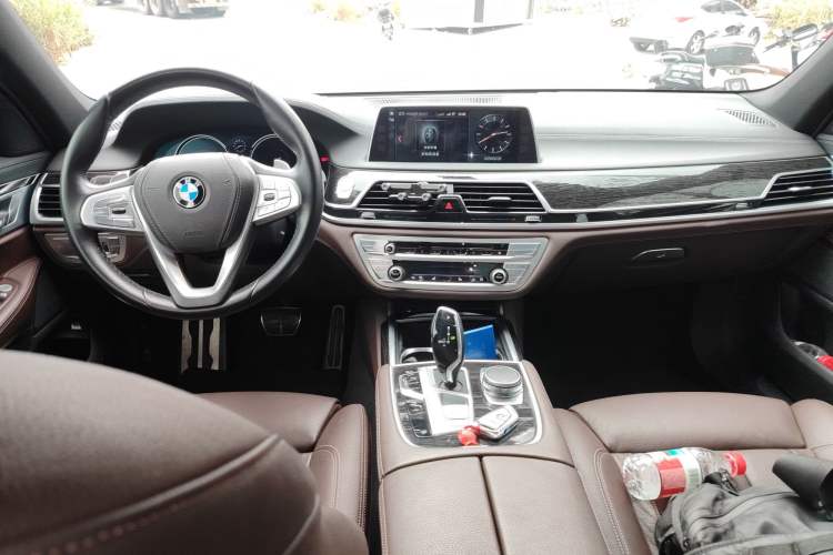 Used BMW 7 Series 2018 730Li Leading Model M Sport Package
