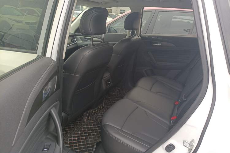 Used CHANGAN CS35PLUS 2019 1.4T DCT CoolLink Blue Whale Edition