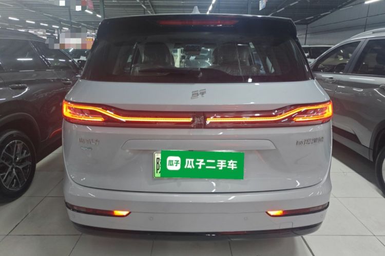 Used JETOUR Shanhai Shanhai L9 2025 1.5TD 2DHT Luxury Edition 6-Seater
