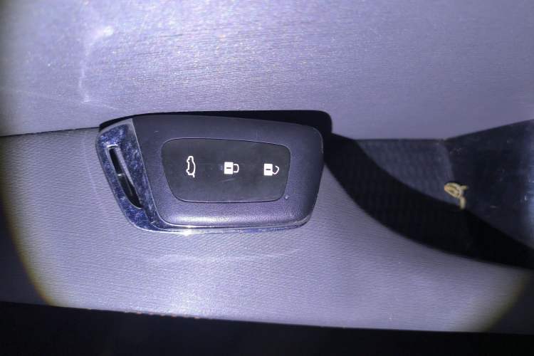 Used Baojun RS-3 2020 1.5T CVT Smart Luxury Edition