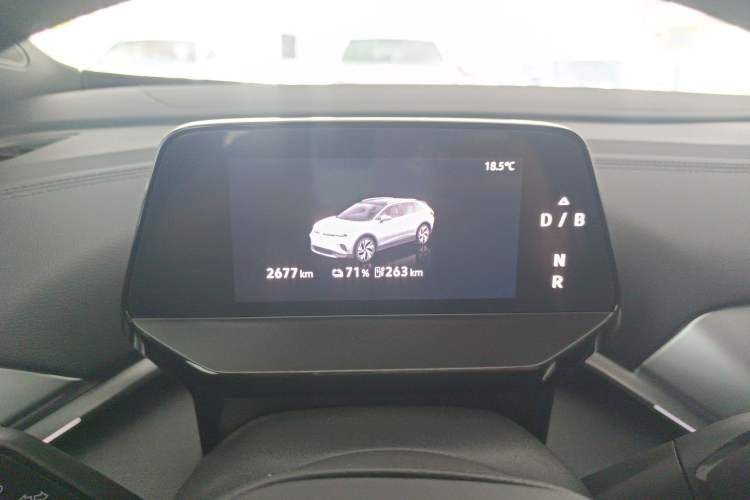 Used Volkswagen ID.4 CROZZ 2025 Pure Edition Instrument Cluster