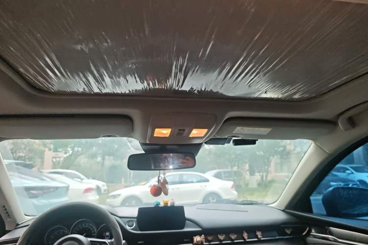 Used Mazda Atenza 2021 2.0L Blue Sky Luxury Edition Headliner