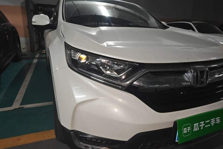 Used Honda CR-V 2019 240TURBO CVT 2WD Fashion Edition China VI Right Front Headlight