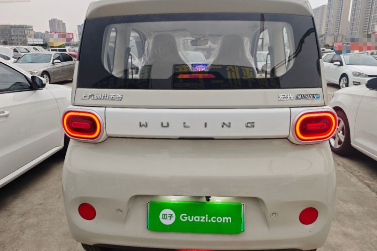 Used Wuling Hongguang MINIEV 2024 3rd Generation 215km Youth Edition
