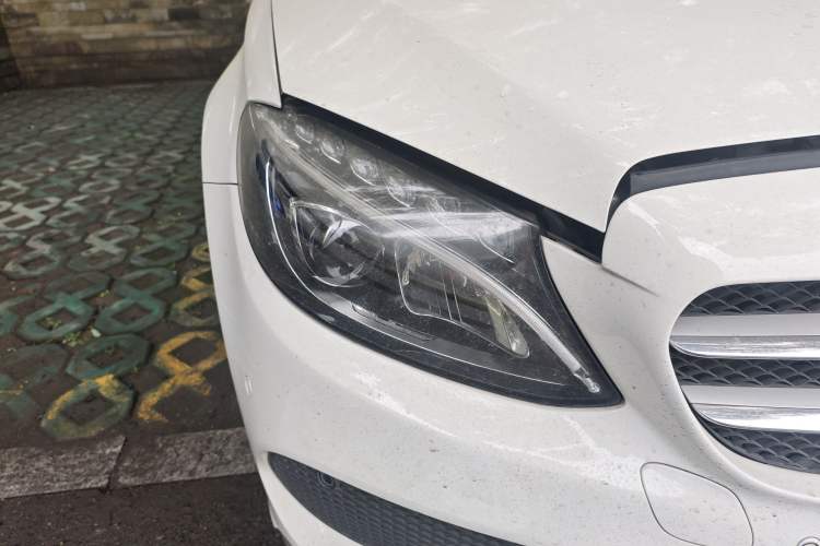 Used Mercedes-Benz C-Class 2016 C 180 L Sport Edition