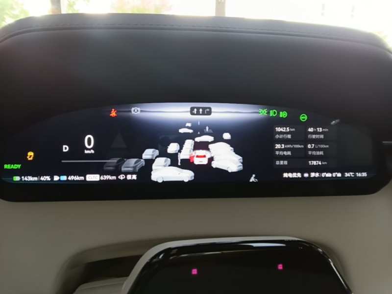 Used Zeekr 9X 2025 Ultra Edition 70kWh — 11