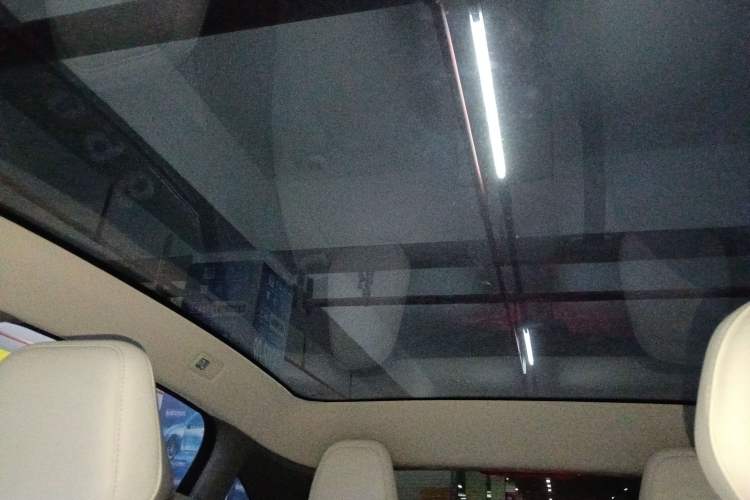 Used Dongfeng eπ eπ007 2024 Pure Electric 540 All-Wheel Drive Max Edition