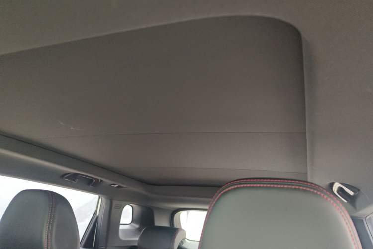 Used Geely Auto icon 2020 1.5TD i9