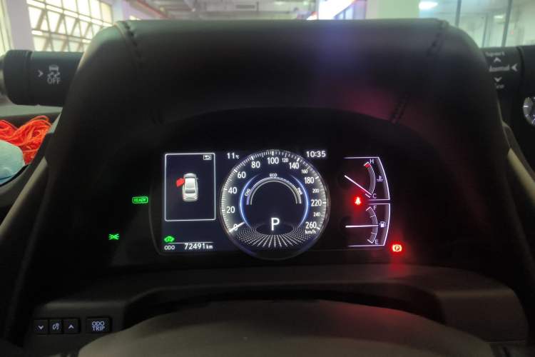 Used Lexus ES 2020 300h Premier Edition