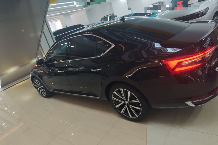 Used Skoda Superb 2024 TSI280 DSG Luxury Edition
