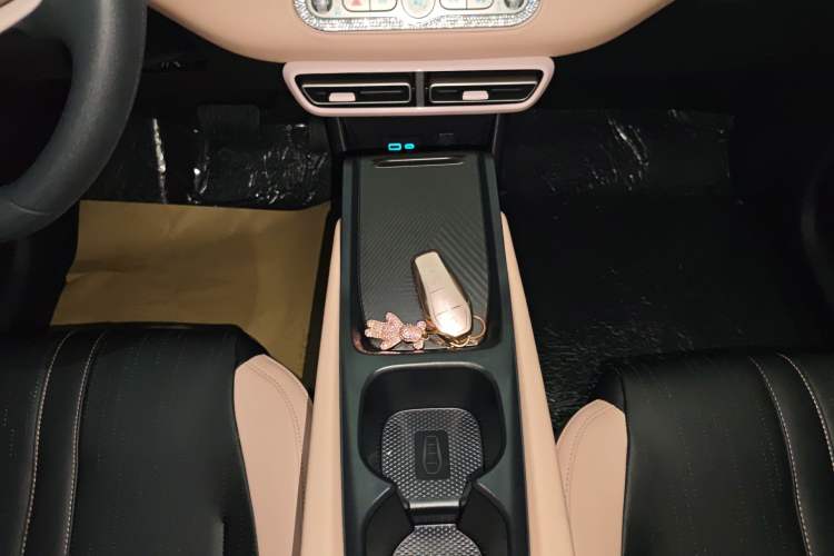 Used BYD Seagull 2025 Intelligent Driving Version 305 km Dynamic Edition
